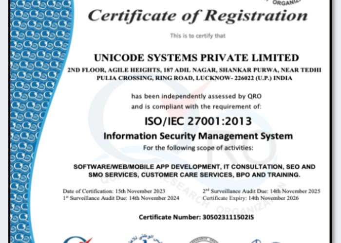 ISO27001